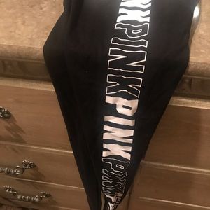 Nwt 19 vs Pink High Waist Legging Small